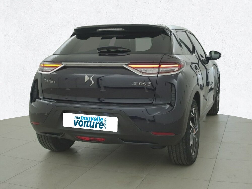 Occasion DS DS3 Crossback DS3 Crossback E-Tense - Ines de la Fressange Paris