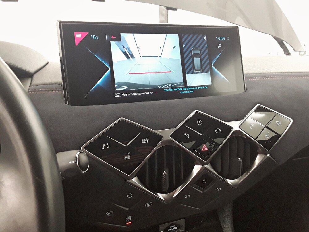 Occasion DS DS3 Crossback DS3 Crossback E-Tense - Ines de la Fressange Paris