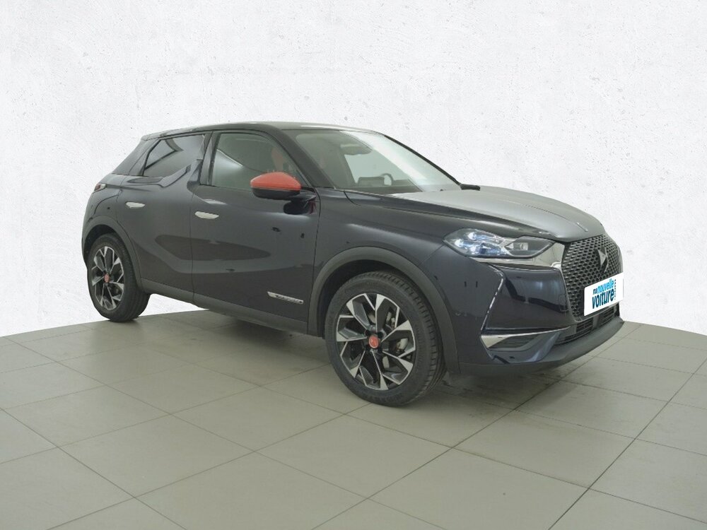 Occasion DS DS3 Crossback DS3 Crossback E-Tense - Ines de la Fressange Paris