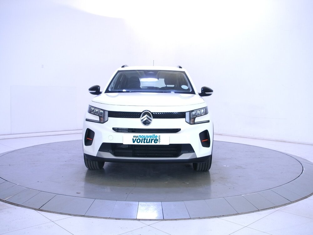 Occasion CITROEN C3 C3 Turbo 100 ch BVM6 - Plus