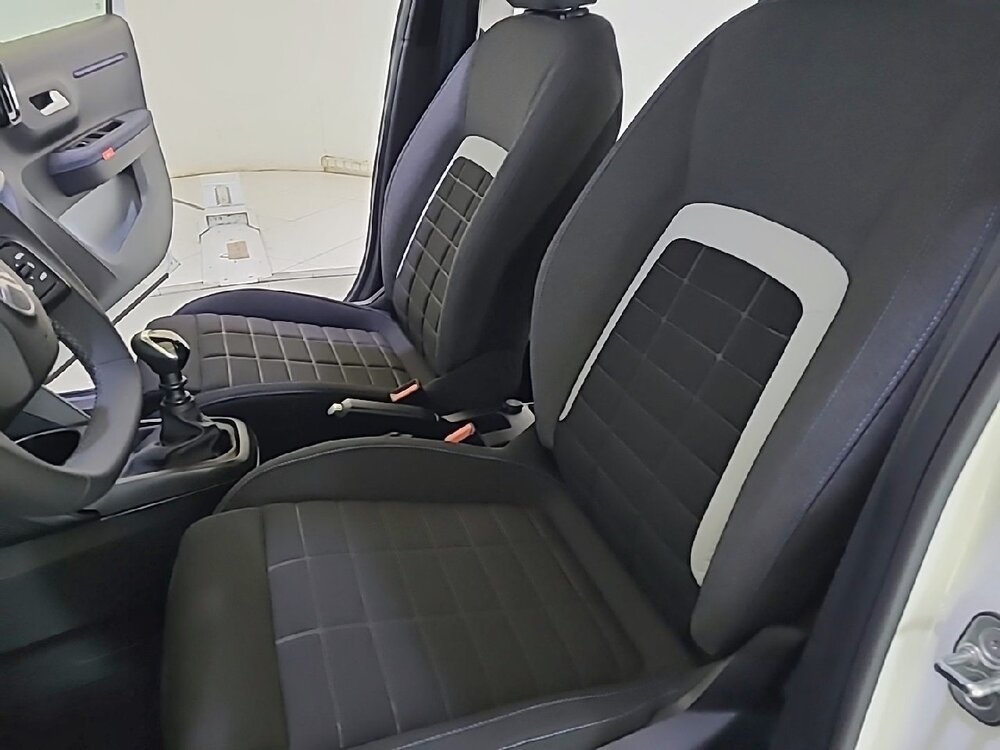 Occasion CITROEN C3 C3 Turbo 100 ch BVM6 - Plus