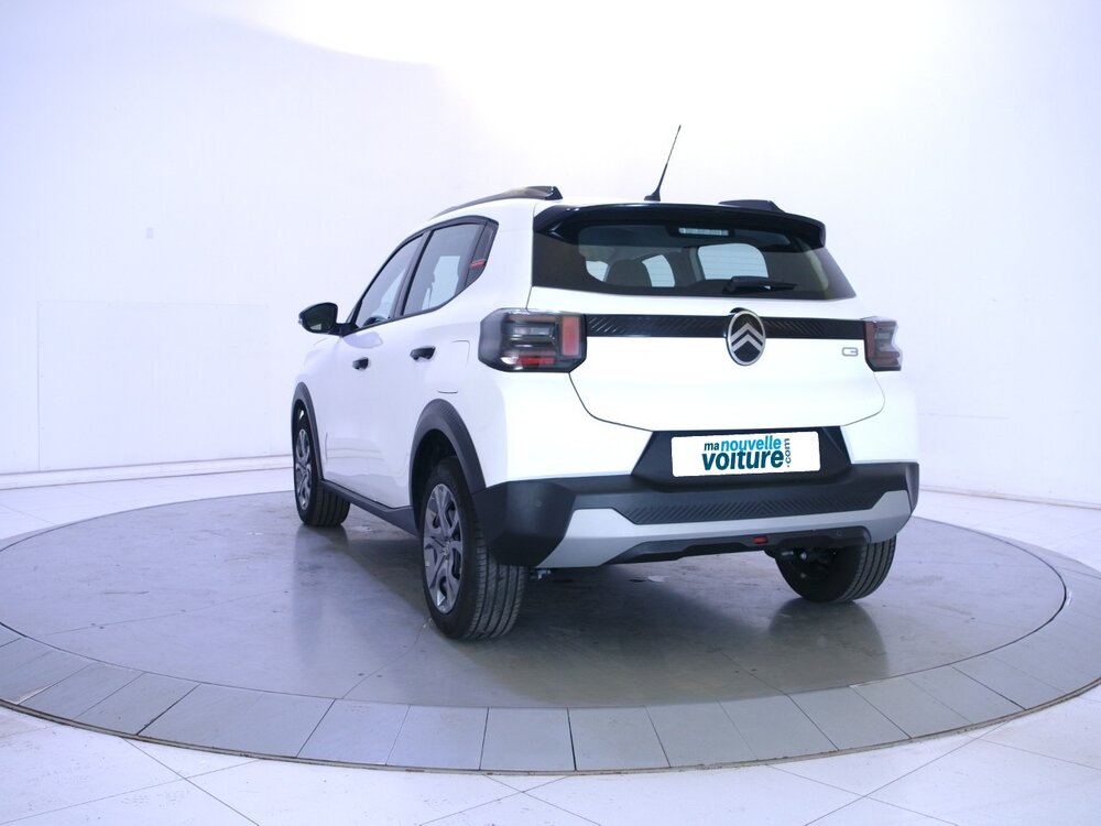 Occasion CITROEN C3 C3 Turbo 100 ch BVM6 - Plus