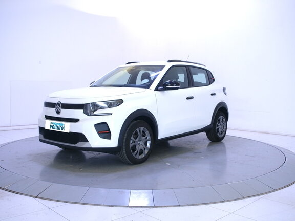 Occasion CITROEN C3 C3 Turbo 100 ch BVM6 - Plus