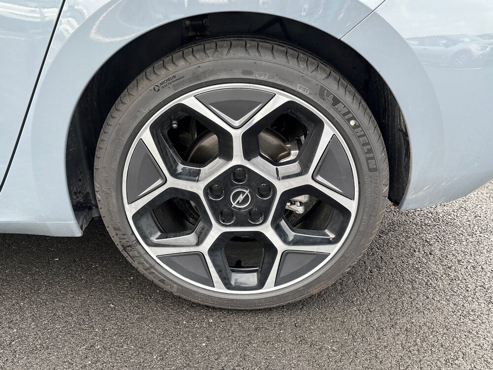 Occasion OPEL Astra Astra 1.2 Turbo Hybride 145 ch e-DCT6 - Elegance