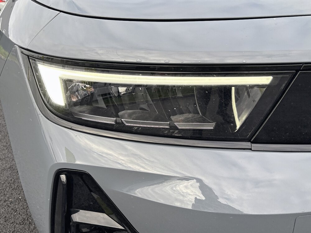 Occasion OPEL Astra Astra 1.2 Turbo Hybride 145 ch e-DCT6 - Elegance