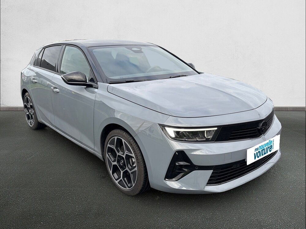 Occasion OPEL Astra Astra 1.2 Turbo Hybride 145 ch e-DCT6 - Elegance