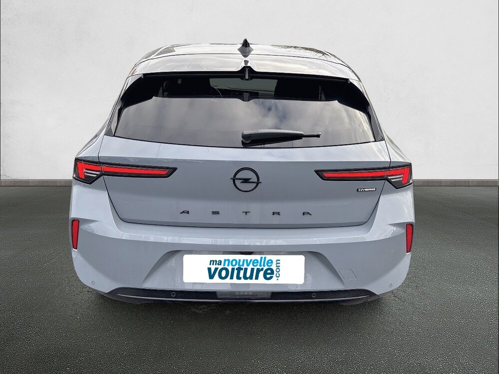 Occasion OPEL Astra Astra 1.2 Turbo Hybride 145 ch e-DCT6 - Elegance