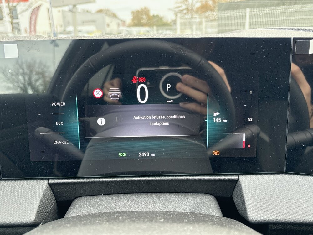 Occasion OPEL Astra Astra 1.2 Turbo Hybride 145 ch e-DCT6 - Elegance