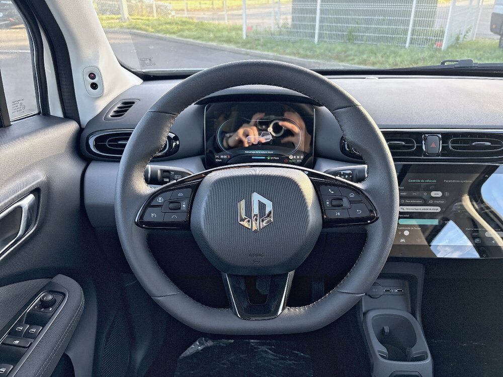 Occasion LEAPMOTOR T03 T03 - Design