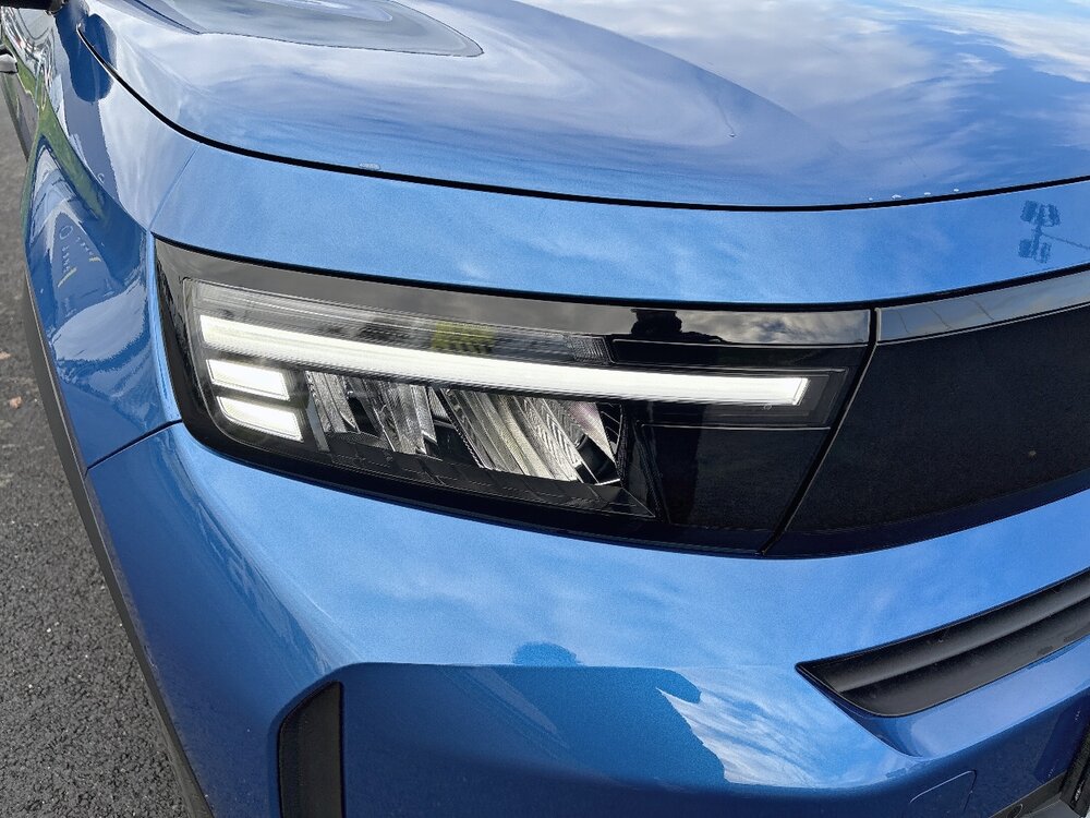 Occasion OPEL Frontera Frontera 1.2 Turbo Hybrid 110 ch e-DCT6 - GS