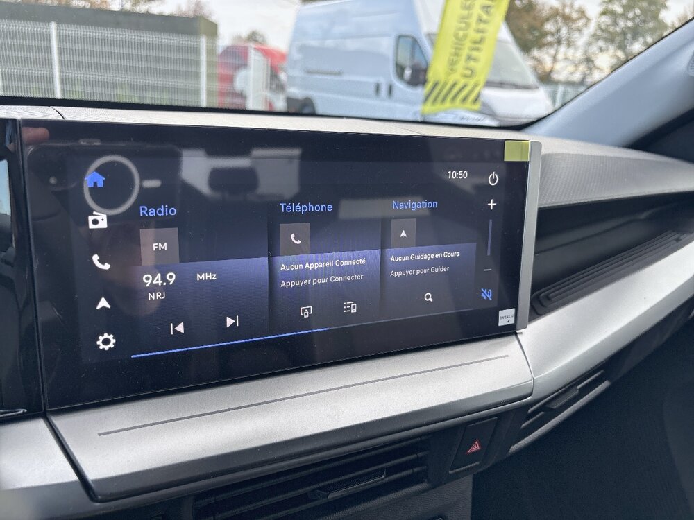 Occasion OPEL Frontera Frontera 1.2 Turbo Hybrid 110 ch e-DCT6 - GS