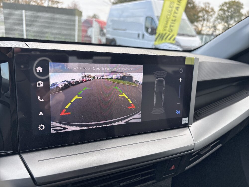 Occasion OPEL Frontera Frontera 1.2 Turbo Hybrid 110 ch e-DCT6 - GS