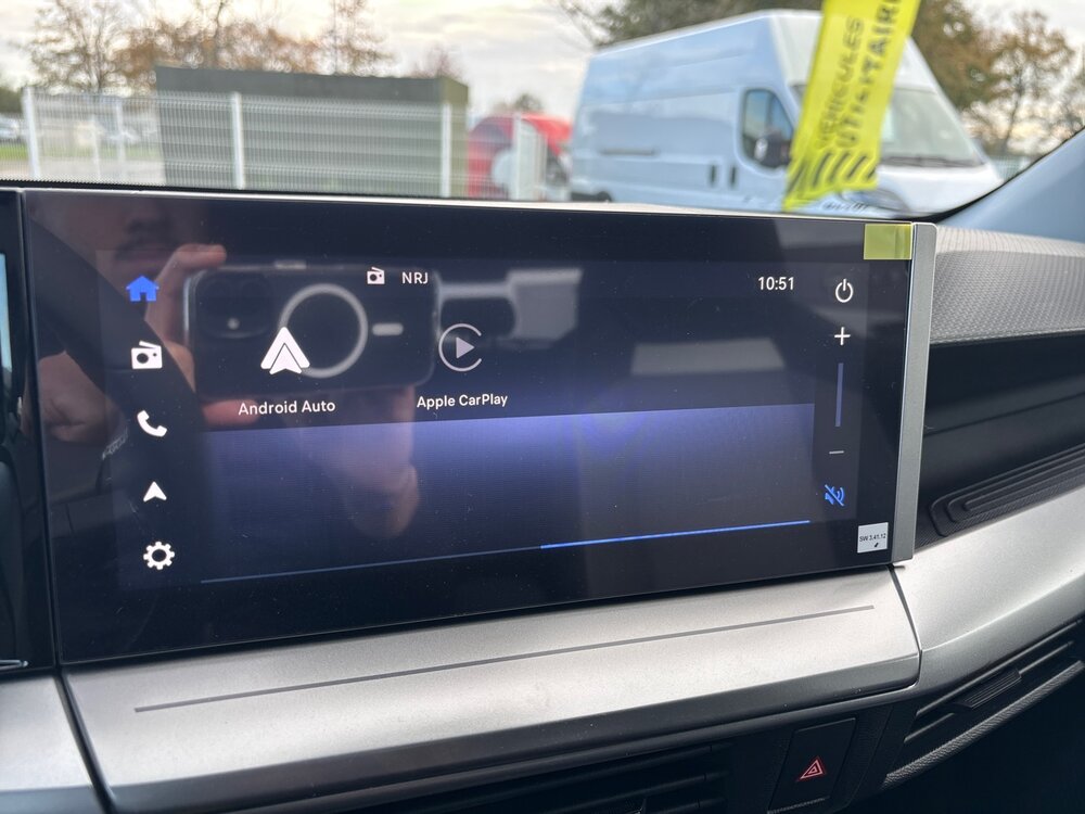 Occasion OPEL Frontera Frontera 1.2 Turbo Hybrid 110 ch e-DCT6 - GS