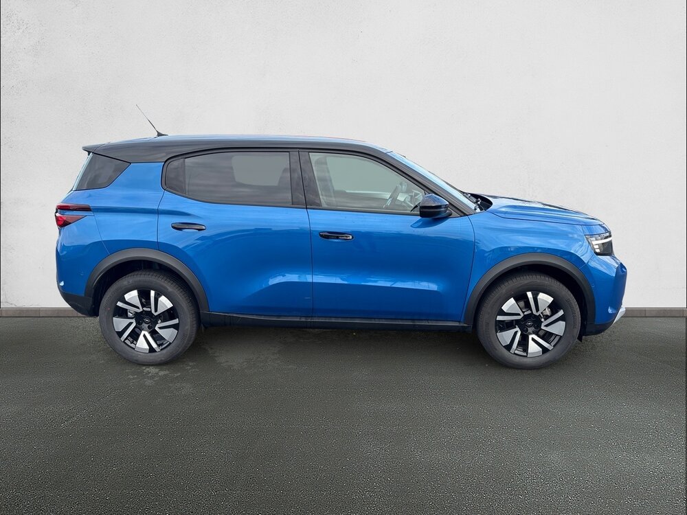 Occasion OPEL Frontera Frontera 1.2 Turbo Hybrid 110 ch e-DCT6 - GS