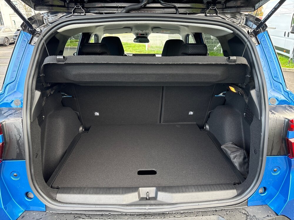 Occasion OPEL Frontera Frontera 1.2 Turbo Hybrid 110 ch e-DCT6 - GS