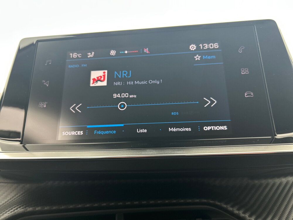 Occasion PEUGEOT 208 208 PureTech 75 S&S BVM5 - Active Pack