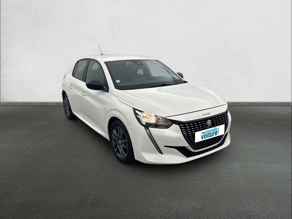 Occasion PEUGEOT 208 208 PureTech 75 S&S BVM5 - Active Pack
