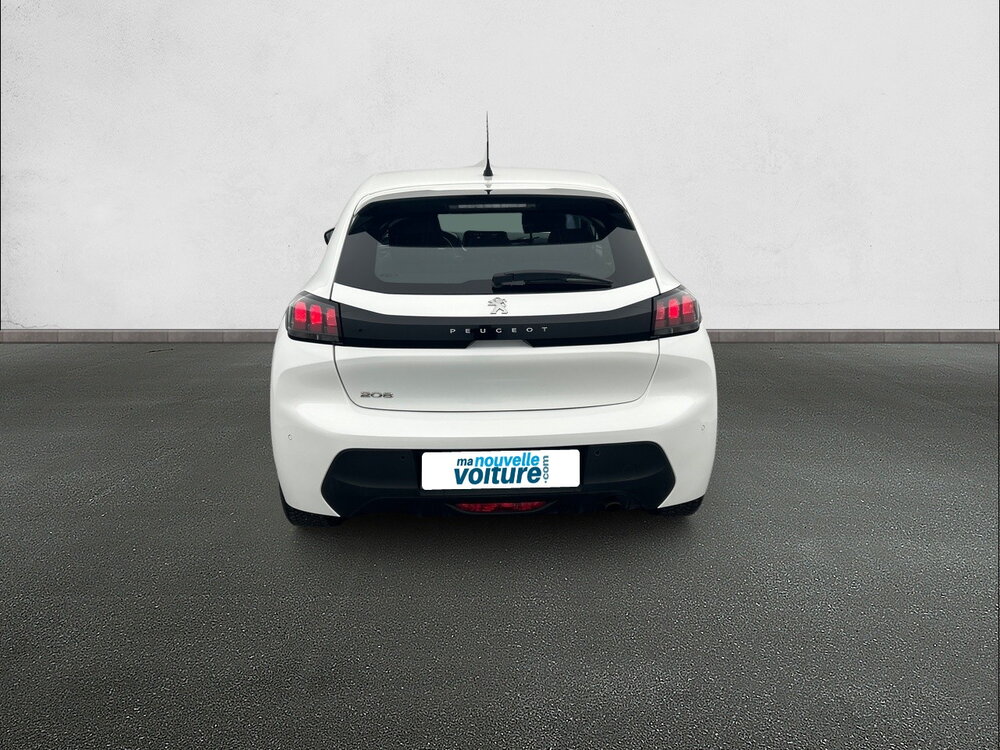 Occasion PEUGEOT 208 208 PureTech 75 S&S BVM5 - Active Pack