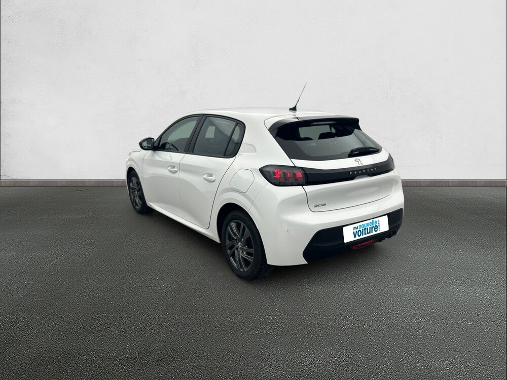 Occasion PEUGEOT 208 208 PureTech 75 S&S BVM5 - Active Pack
