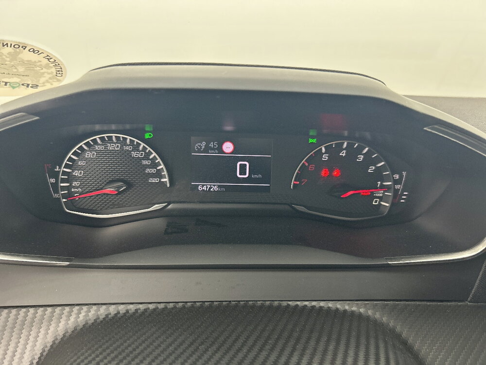 Occasion PEUGEOT 208 208 PureTech 75 S&S BVM5 - Active Pack