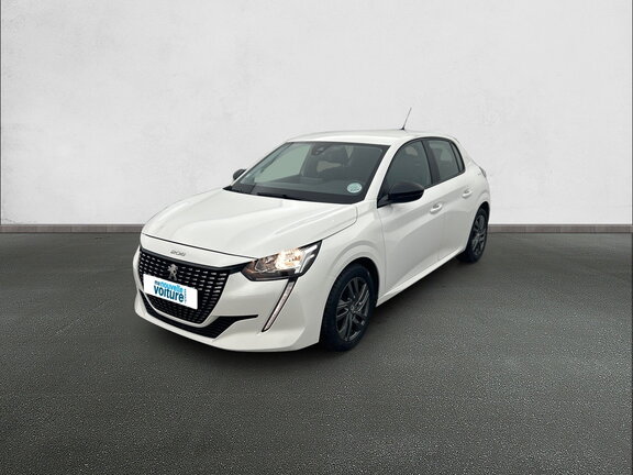 Occasion PEUGEOT 208 208 PureTech 75 S&S BVM5 - Active Pack