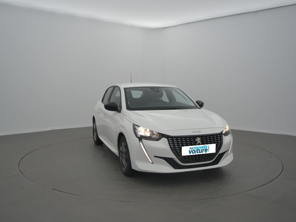 Occasion PEUGEOT 208 208 PureTech 75 S&S BVM5