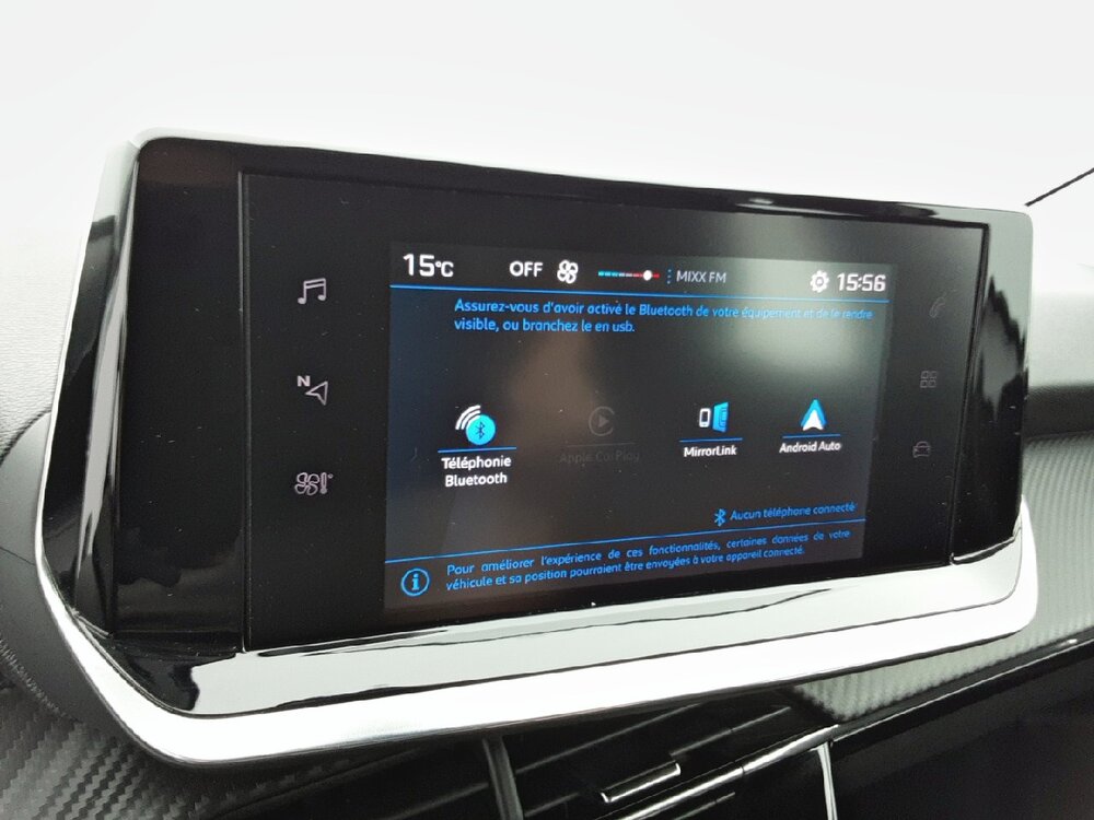 Occasion PEUGEOT 208 208 PureTech 75 S&S BVM5