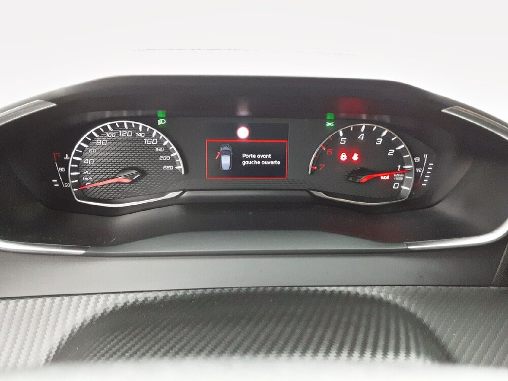 Occasion PEUGEOT 208 208 PureTech 75 S&S BVM5