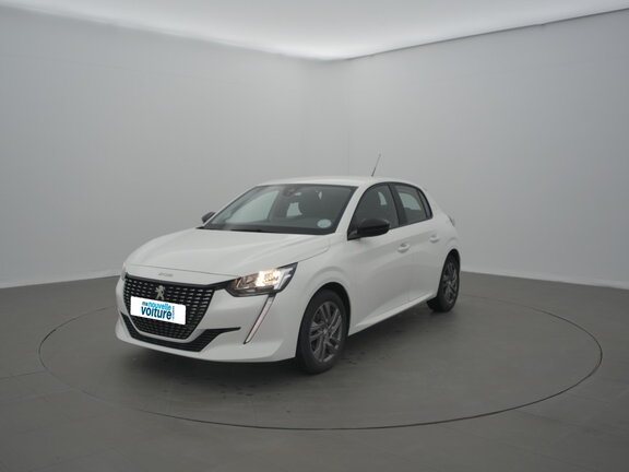 Occasion PEUGEOT 208 208 PureTech 75 S&S BVM5 - Active Pack