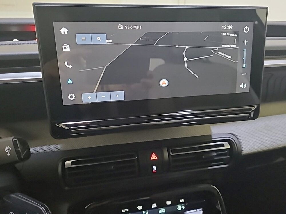 Occasion CITROEN C3 C3 Turbo 100 ch BVM6 - Max