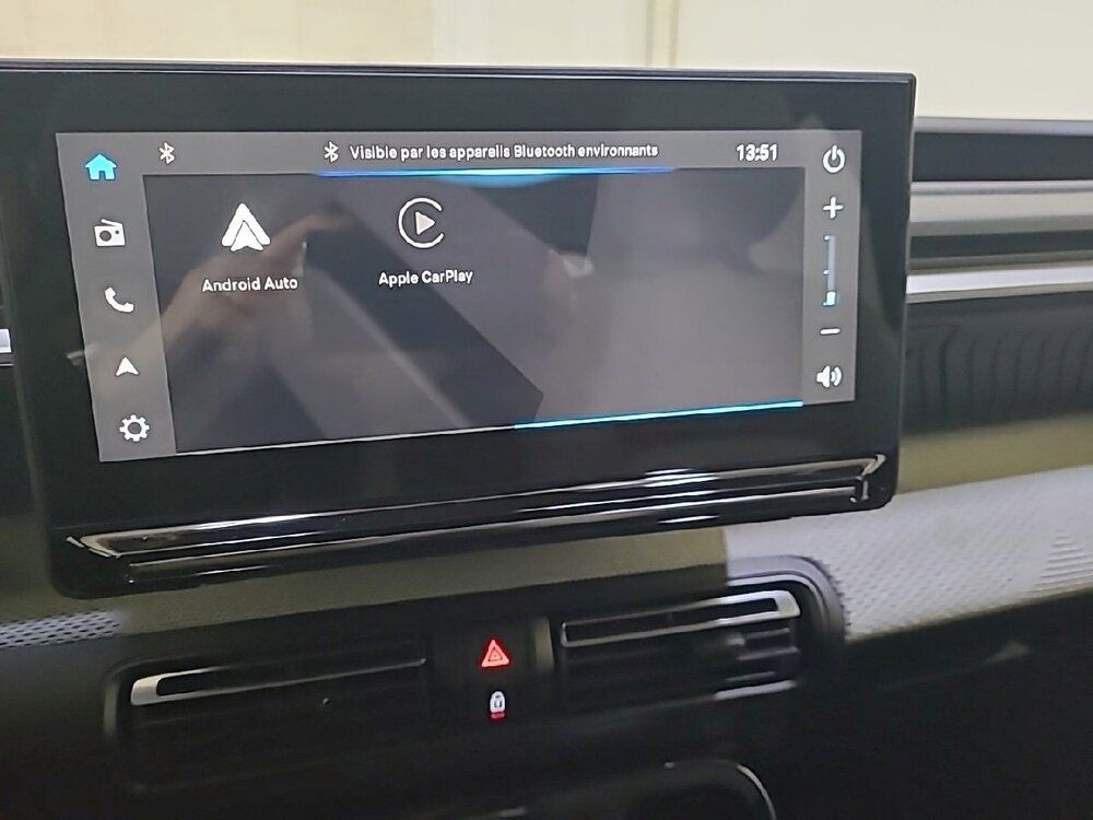 Occasion CITROEN C3 C3 Turbo 100 ch BVM6 - Max