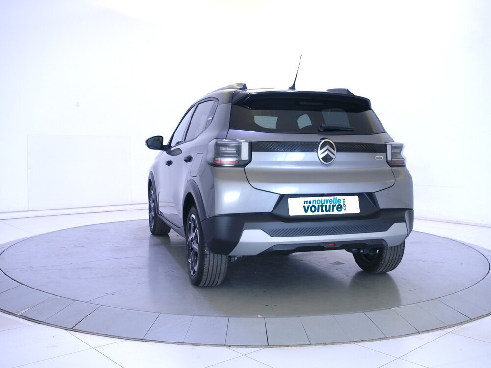 Occasion CITROEN C3 C3 Turbo 100 ch BVM6 - Max