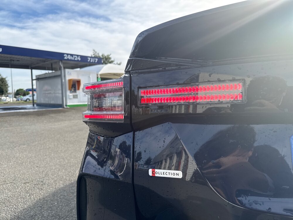 Occasion CITROEN C4 C4 Hybride 145 e-DCS6 - Collection