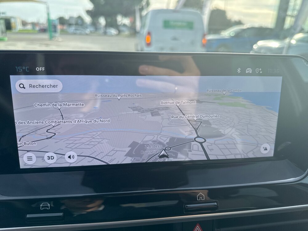 Occasion CITROEN C4 C4 Hybride 145 e-DCS6 - Collection