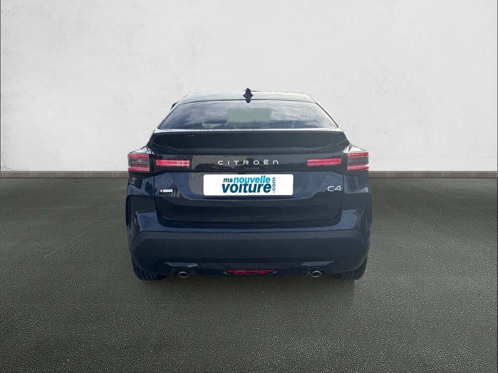 Occasion CITROEN C4 C4 Hybride 145 e-DCS6 - Collection