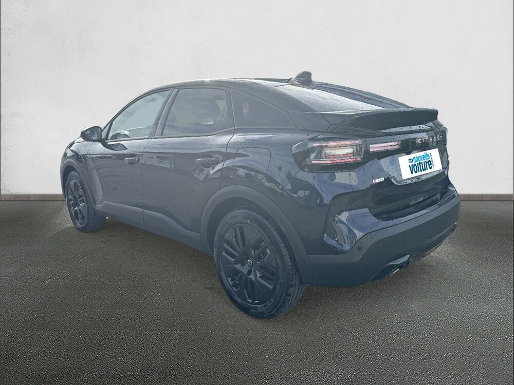 Occasion CITROEN C4 C4 Hybride 145 e-DCS6 - Collection