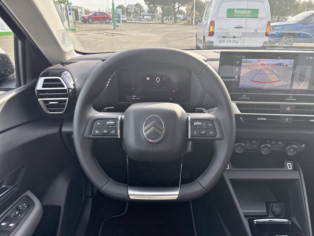 Occasion CITROEN C4 C4 Hybride 145 e-DCS6 - Collection