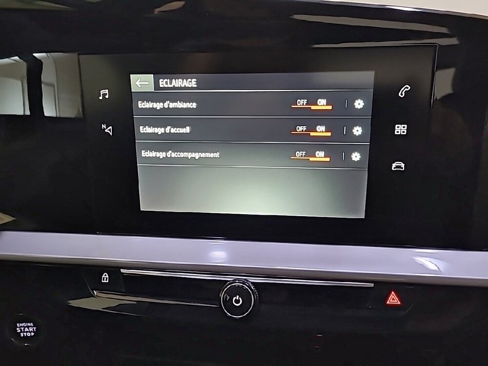 Occasion OPEL Mokka Mokka Electrique 136 ch & Batterie 50 kWh - Elegance