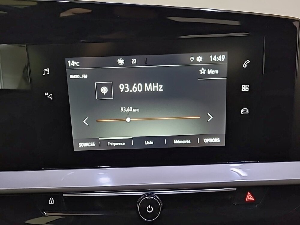 Occasion OPEL Mokka Mokka Electrique 136 ch & Batterie 50 kWh - Elegance