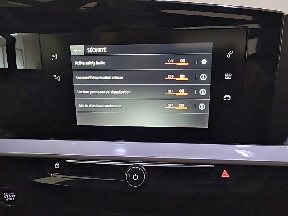 Occasion OPEL Mokka Mokka Electrique 136 ch & Batterie 50 kWh - Elegance