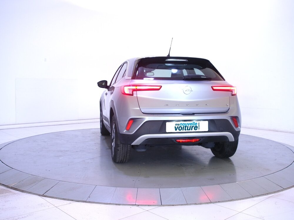 Occasion OPEL Mokka Mokka Electrique 136 ch & Batterie 50 kWh - Elegance