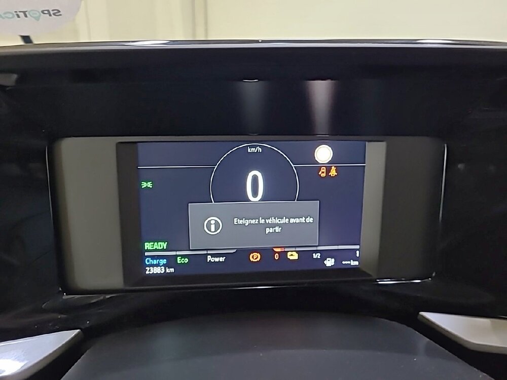 Occasion OPEL Mokka Mokka Electrique 136 ch & Batterie 50 kWh - Elegance