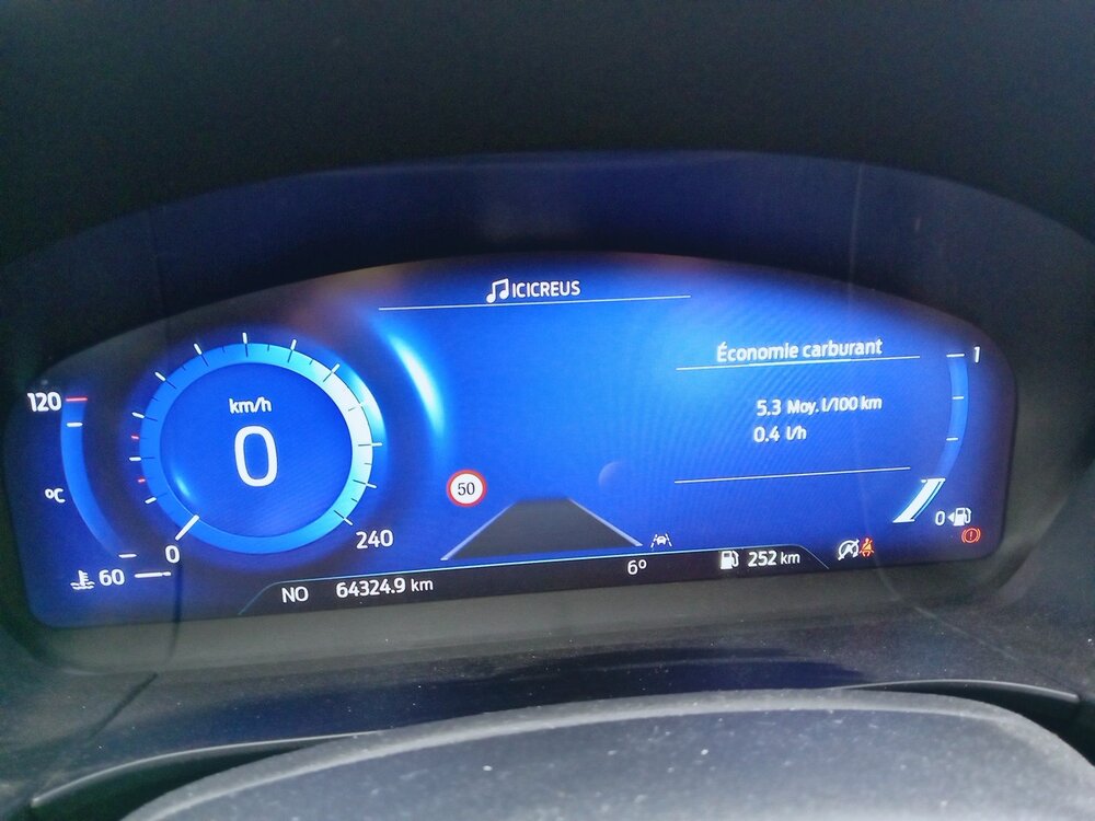 Occasion FORD Kuga Kuga 1.5 EcoBlue 120 BVM6 - Titanium