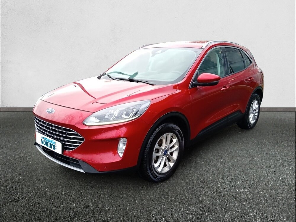 Occasion FORD Kuga Kuga 1.5 EcoBlue 120 BVM6 - Titanium