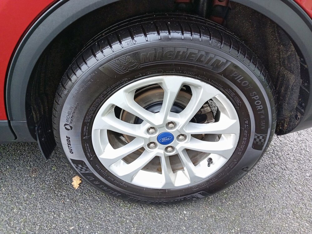 Occasion FORD Kuga Kuga 1.5 EcoBlue 120 BVM6 - Titanium