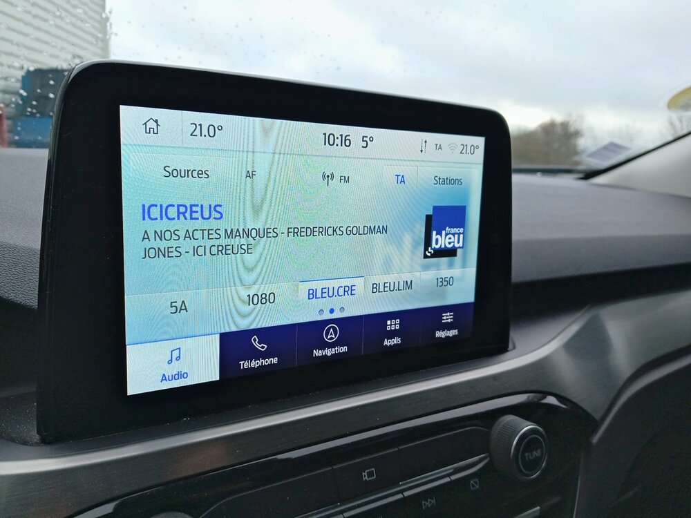 Occasion FORD Kuga Kuga 1.5 EcoBlue 120 BVM6 - Titanium