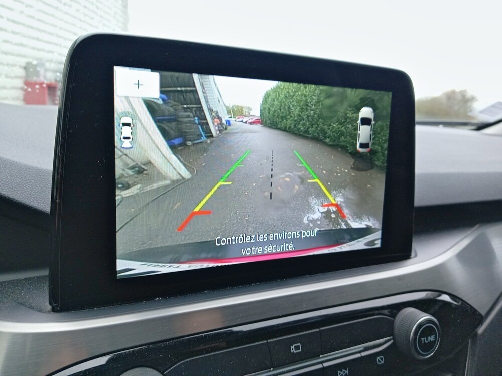 Occasion FORD Kuga Kuga 1.5 EcoBlue 120 BVM6 - Titanium