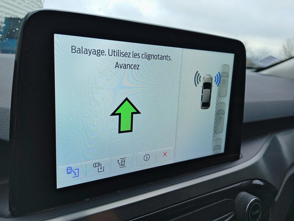 Occasion FORD Kuga Kuga 1.5 EcoBlue 120 BVM6 - Titanium