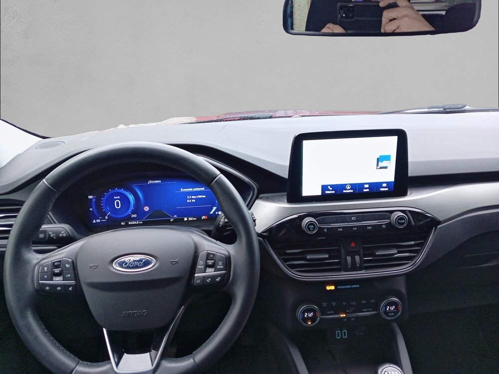 Occasion FORD Kuga Kuga 1.5 EcoBlue 120 BVM6 - Titanium