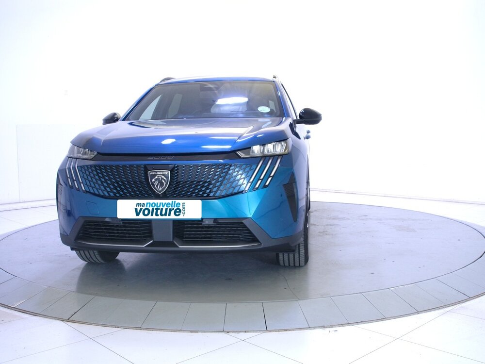Occasion PEUGEOT 5008 5008 Hybrid 136 e-DCS6 - Allure